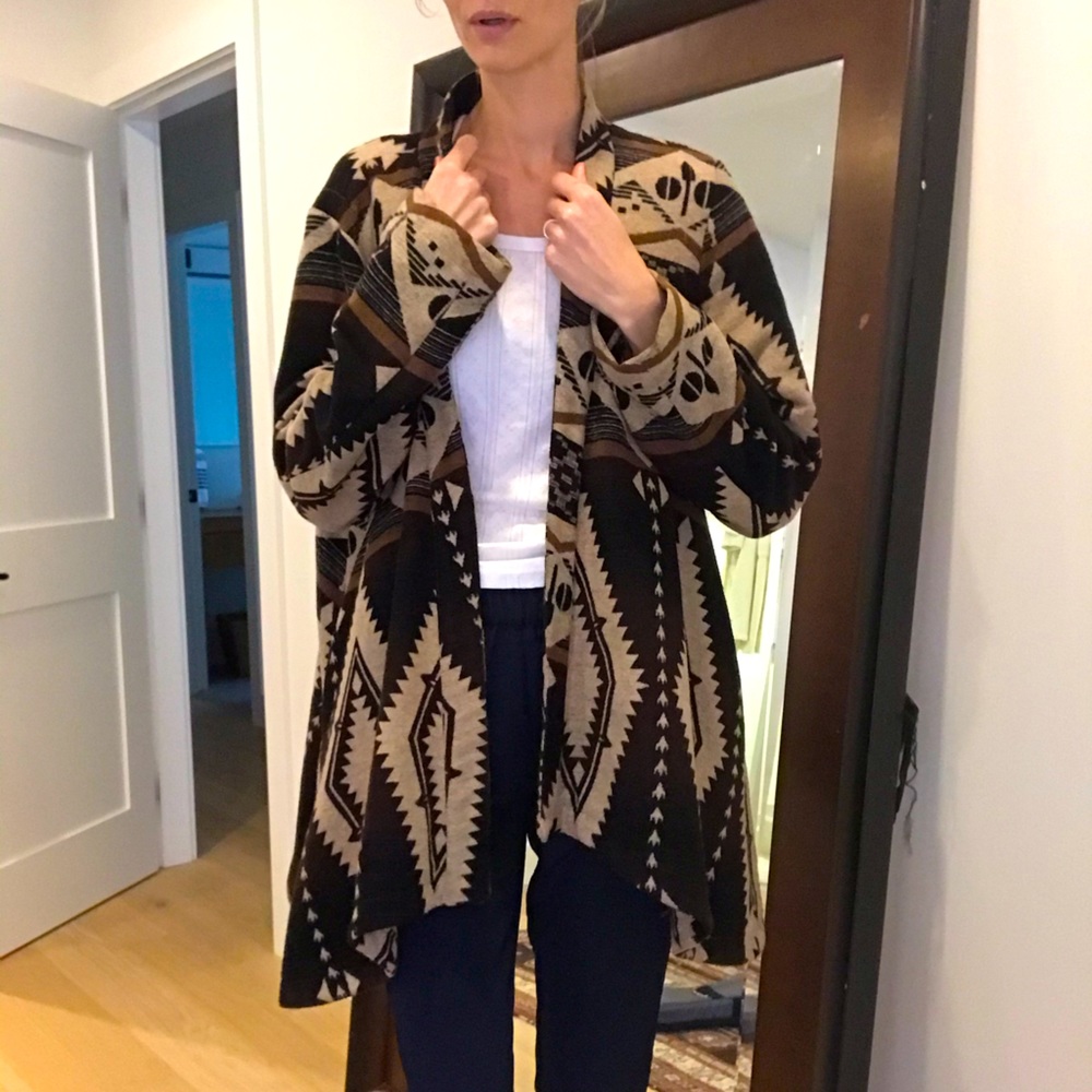 Topshop Cherokee Jacket